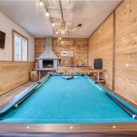 Feriehus Maklen By Interhome Brod Moravice