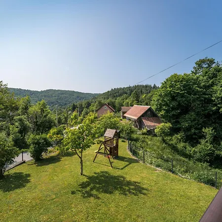 Ferienhaus Maklen By Interhome Brod Moravice