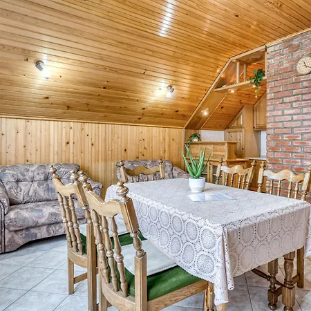 Maklen By Interhome Сasa de vacaciones Brod Moravice