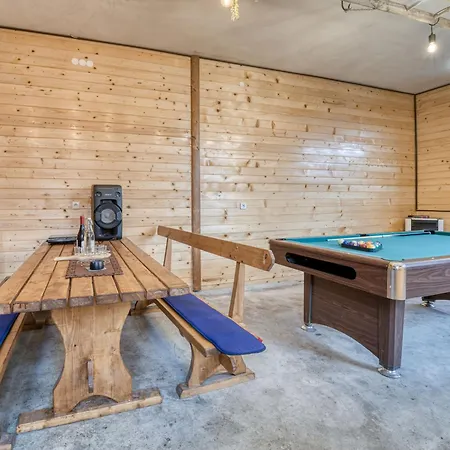 Maklen By Interhome Сasa de vacaciones Brod Moravice