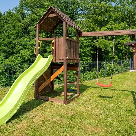 Maklen By Interhome Сasa de vacaciones Brod Moravice