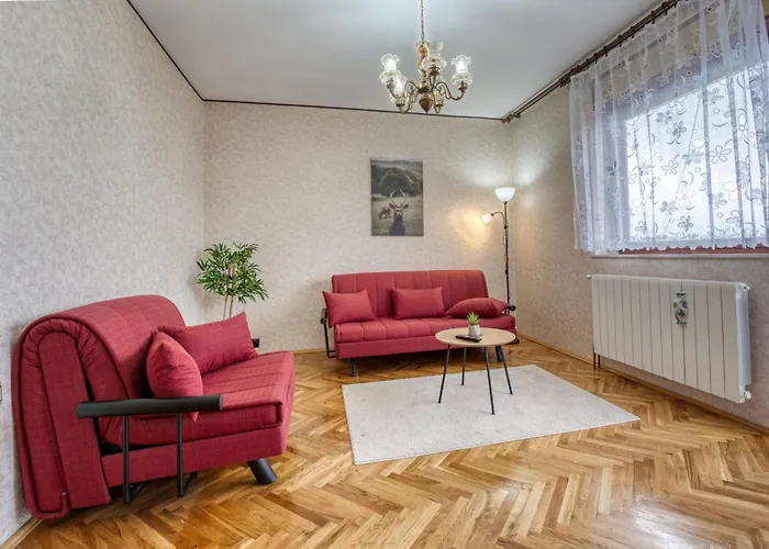 度假居 Maklen By Interhome Brod Moravice