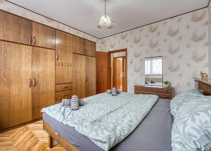Maklen By Interhome 度假居 Brod Moravice