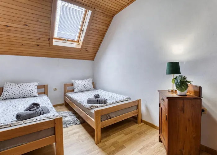 Maklen By Interhome * Brod Moravice