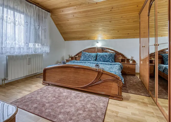 Maklen By Interhome 度假居 Brod Moravice